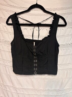 Free People Amelia Corset Top